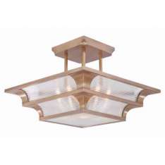 Lampa wisząca Patinas Lighting Petitot Ix