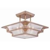 Lampa wisząca Patinas Lighting Petitot Ix