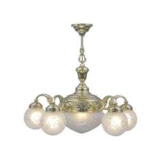 Lampa wisząca Patinas Lighting Pecs I