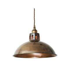 Lampa wisząca Mullan Lighting Paris Industrial Pendant