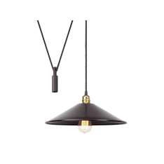 Lampa wisząca Luxcambra Harlem Pulley