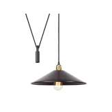 Lampa wisząca Luxcambra Harlem Pulley
