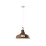 Lampa wisząca Ferroluce Grunge