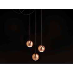 Lampa wisząca Milan Iluminacion Bo-La 6575