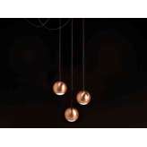 Lampa wisząca Milan Iluminacion Bo-La 6575