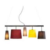 Lampa wisząca Kare Design Parecchi Colore 100 cm