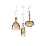 Lampa wisząca Euroluce Lampadari Mood Tris