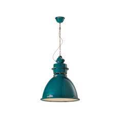 Lampa wisząca Ferroluce Industrial