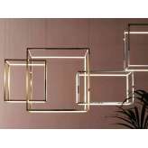 Lampa wisząca Aromas Del Campo Cube-X