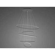 Lampa wisząca Altavola Design Led Shape LED Rings No.5