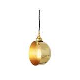 Lampa wisząca Mullan Lighting Bogota Quirky Pendant Light