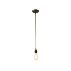 Lampa wisząca Mullan Lighting Dili Round Braided Suspension Pendant