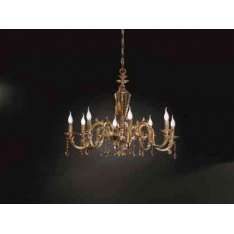 Lampa wisząca Euroluce Lampadari Impero L8