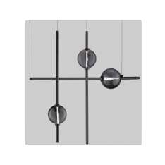Lampa wisząca Euroluce Lampadari Mikado S3