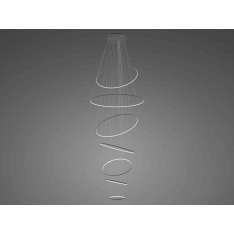 Lampa wisząca Altavola Design Led Shape LED Rings No. 7