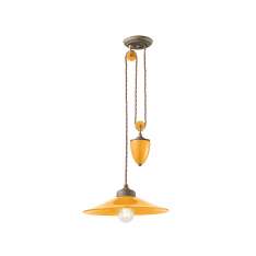 Lampa wisząca Ferroluce Colors