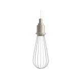 Lampa wisząca Marioni Edison Small D