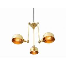 Lampa wisząca Mullan Lighting Neiva