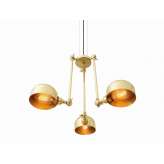 Lampa wisząca Mullan Lighting Neiva