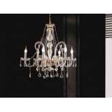 Lampa wisząca Euroluce Lampadari Epoca L6