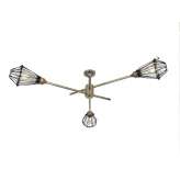 Lampa wisząca Mullan Lighting Praia