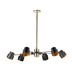 Lampa wisząca Il Bronzetto Satellite 06
