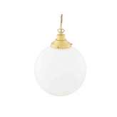 Lampa wisząca Mullan Lighting Yerevan 30 cm Globe Pendant Light