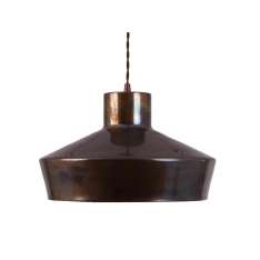 Lampa wisząca Mullan Lighting Elegance Brass Pendant Light