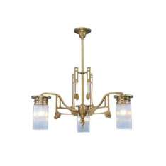 Lampa wisząca Patinas Lighting Stuttgart 3