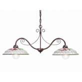 Lampa wisząca Ferroluce Napoli