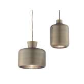 Lampa wisząca Euroluce Lampadari Rainbow