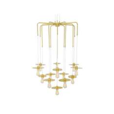 Lampa wisząca Mullan Lighting Kigoma