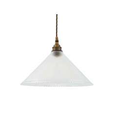 Lampa wisząca Mullan Lighting Rebell Coolie Pendant Light