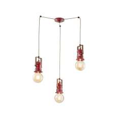 Lampa wisząca Ferroluce Urban