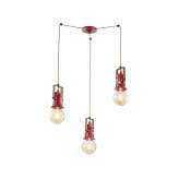 Lampa wisząca Ferroluce Urban