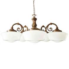 Lampa wisząca Mullan Lighting Clones 5 Arm