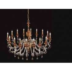 Lampa wisząca Euroluce Lampadari Elsa Special Edition L16