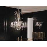 Lampa wisząca Euroluce Lampadari Epoca L8