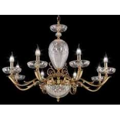 Lampa wisząca Euroluce Lampadari Diamond L8