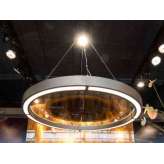 Lampa wisząca VGnewtrend Glass&Wood Foresta