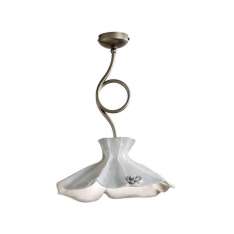 Lampa wisząca Ferroluce Lecco
