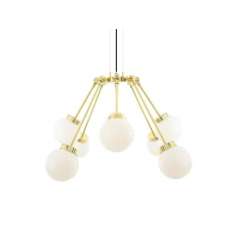 Lampa wisząca Mullan Lighting Boho