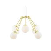 Lampa wisząca Mullan Lighting Boho