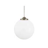 Lampa wisząca Mullan Lighting Luanda Globe Bar Pendant Light