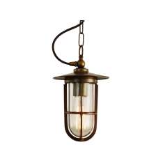 Lampa wisząca Mullan Lighting Asmara Well Glass Pendant