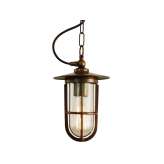 Lampa wisząca Mullan Lighting Asmara Well Glass Pendant