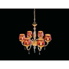 Lampa wisząca Euroluce Lampadari Florentia L8 Shade