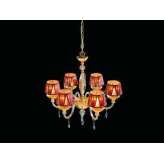 Lampa wisząca Euroluce Lampadari Florentia L8 Shade