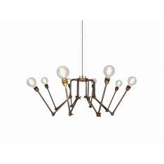 Lampa wisząca Mullan Lighting San Mateo