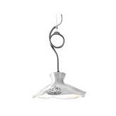 Lampa wisząca Ferroluce Lecco